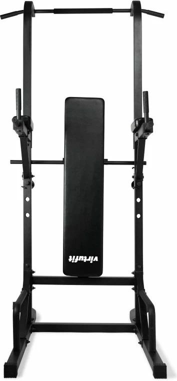 Kullë force me stol fitnesi Virtufit