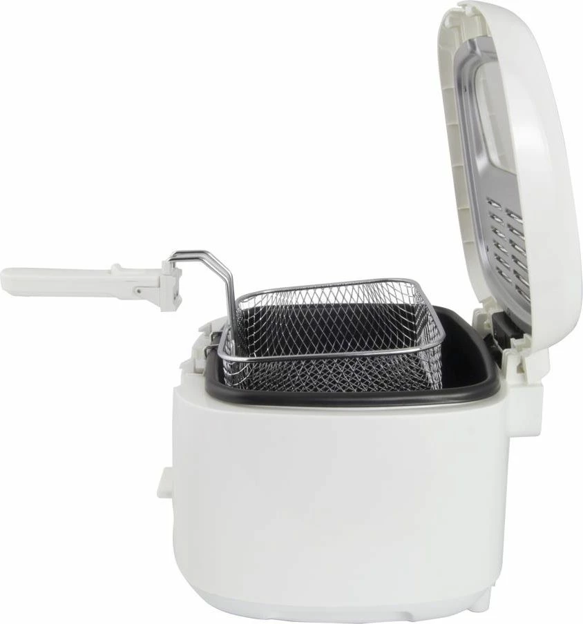 Fritezë Esperanza Spring Roll EKG012 2.5 L 1800 W, e bardhë