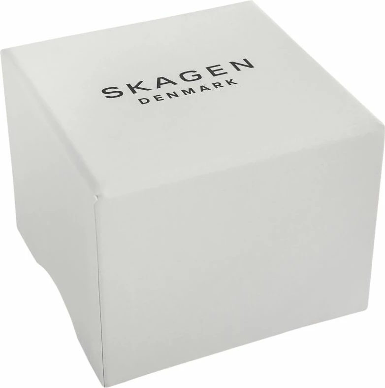 Orë dore për femra Skagen, argjend