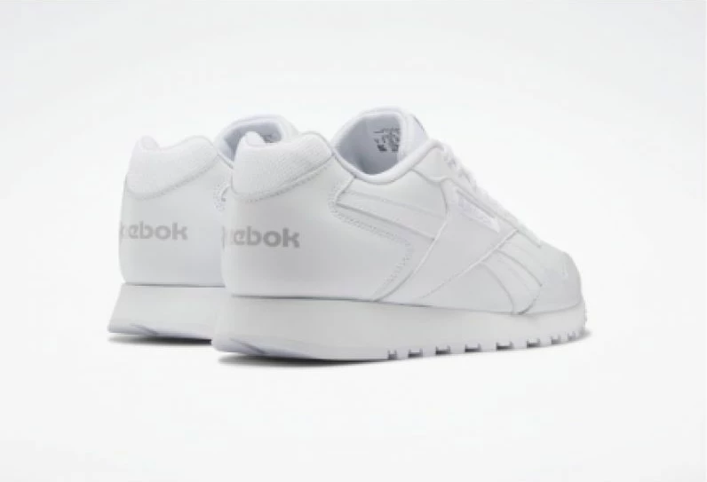 Atlete për meshkuj Reebok Glide M GZ2321, të bardha [Madhësia: 38.5]