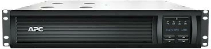 UPS Smart, APC Smart-UPS SMT1000RMI2UC, rack 2U, USB, kohë rezervë 4–9 min, i zi