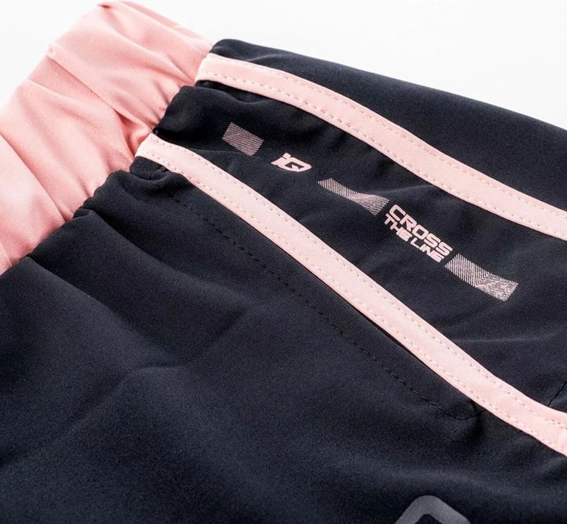 Shorce për vajza IQ, të zeza dhe rozë