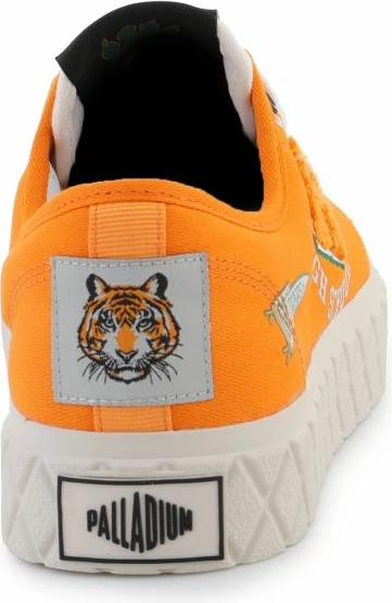 Atlete Palladium unisex, portokalli [Madhësia: 45]