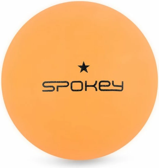 Topa ping pong Spokey, portokalli