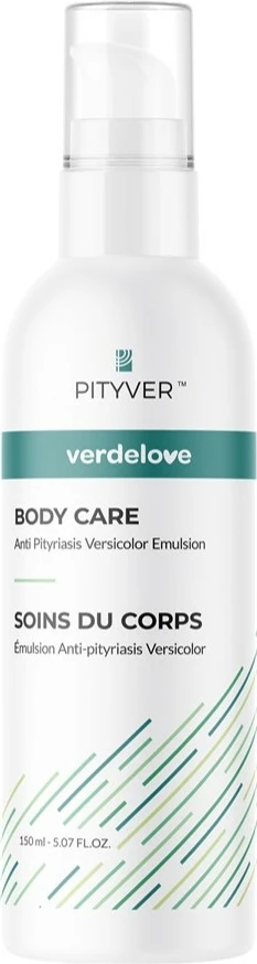 Emulsion për trup Pityver Pityriasis Versicolor, 150ml