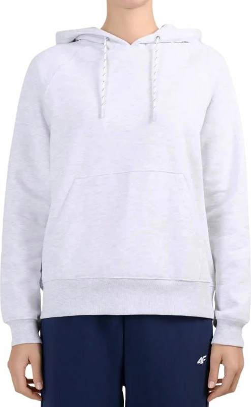 Duks për femra 4F F2536, gri e çelët melange