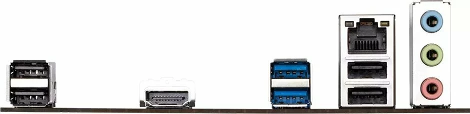 Pllakë amë Gigabyte H610M K DDR4, 64GB max, mATX