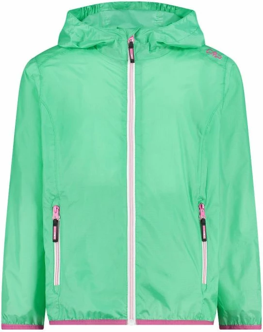 Jakne për fëmijë CMP, e gjelbër