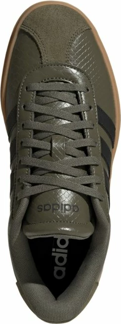 Atlete femra adidas VL Court Bold IH9138, olive