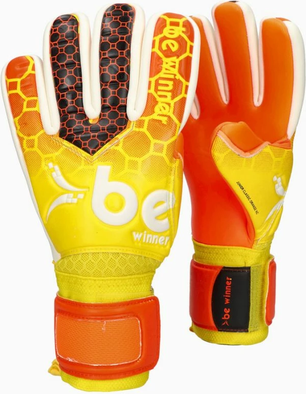 Dorëza portieri për fëmijë Inny, portokalli