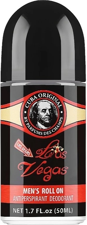 Deodorant stick për meshkuj Cuba Original City Las Vegas 50ml