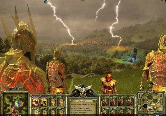 King Arthur I & II - Collection EN/DE/FR/ES Global
