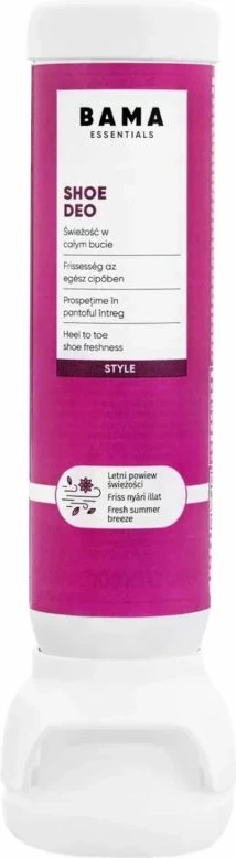 Deodorant këpucësh Yakimasport, unisex, transparent