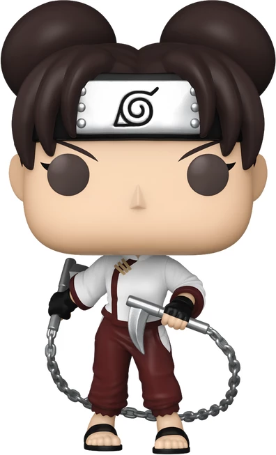 Figurinë koleksionuese Funko POP! Animation Naruto Tenten