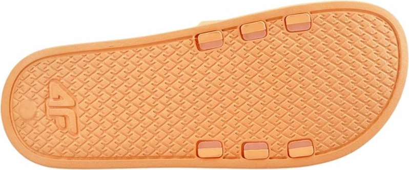 Papuqe femra 4F, portokalli