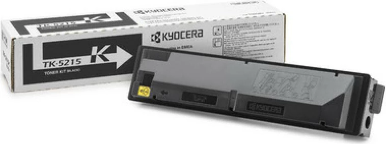 Toner Kyocera TK-5215K (1T02R60NL0) i zi, 1 copë