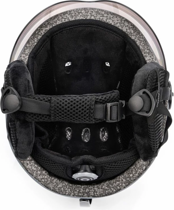 Helmetë skijimi Meteor, gri [Madhësia: Standarde]
