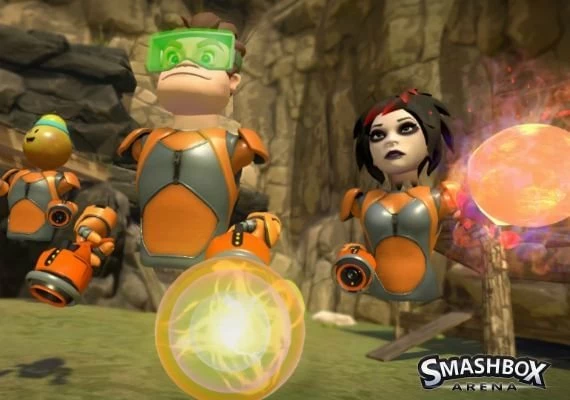 Smashbox Arena VR EN Global