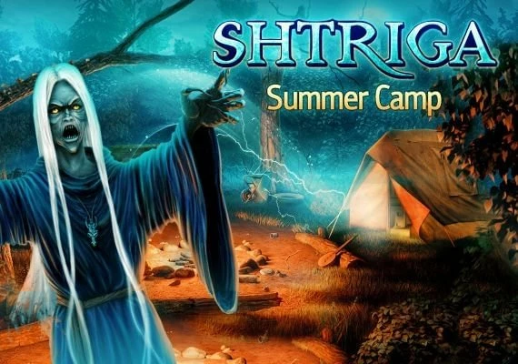 Shtriga Summer Camp EN/DE/RU Global