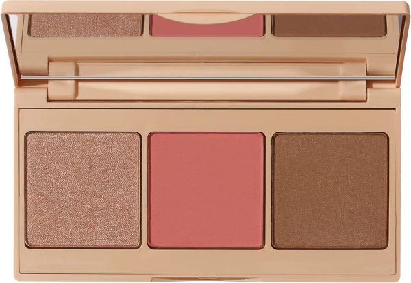 Paletë konturimi për femra Paese Cotton Delight 02 Peach 9g