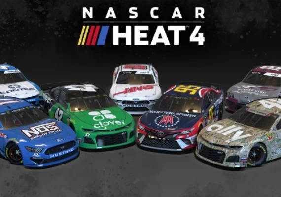 NASCAR Heat 4 - November Paid Pack DLC EN Global