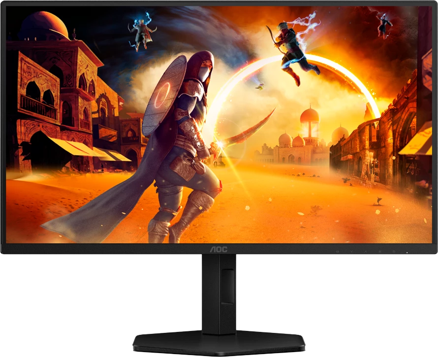 Monitor gaming AOC 25G4SXU 24.5\" Fast IPS FHD 310Hz HDR400, USB hub, i zi