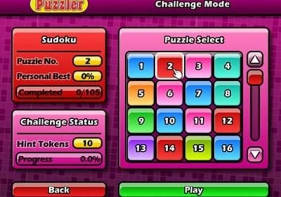 Puzzler World EN/DE/FR/IT/ES Global