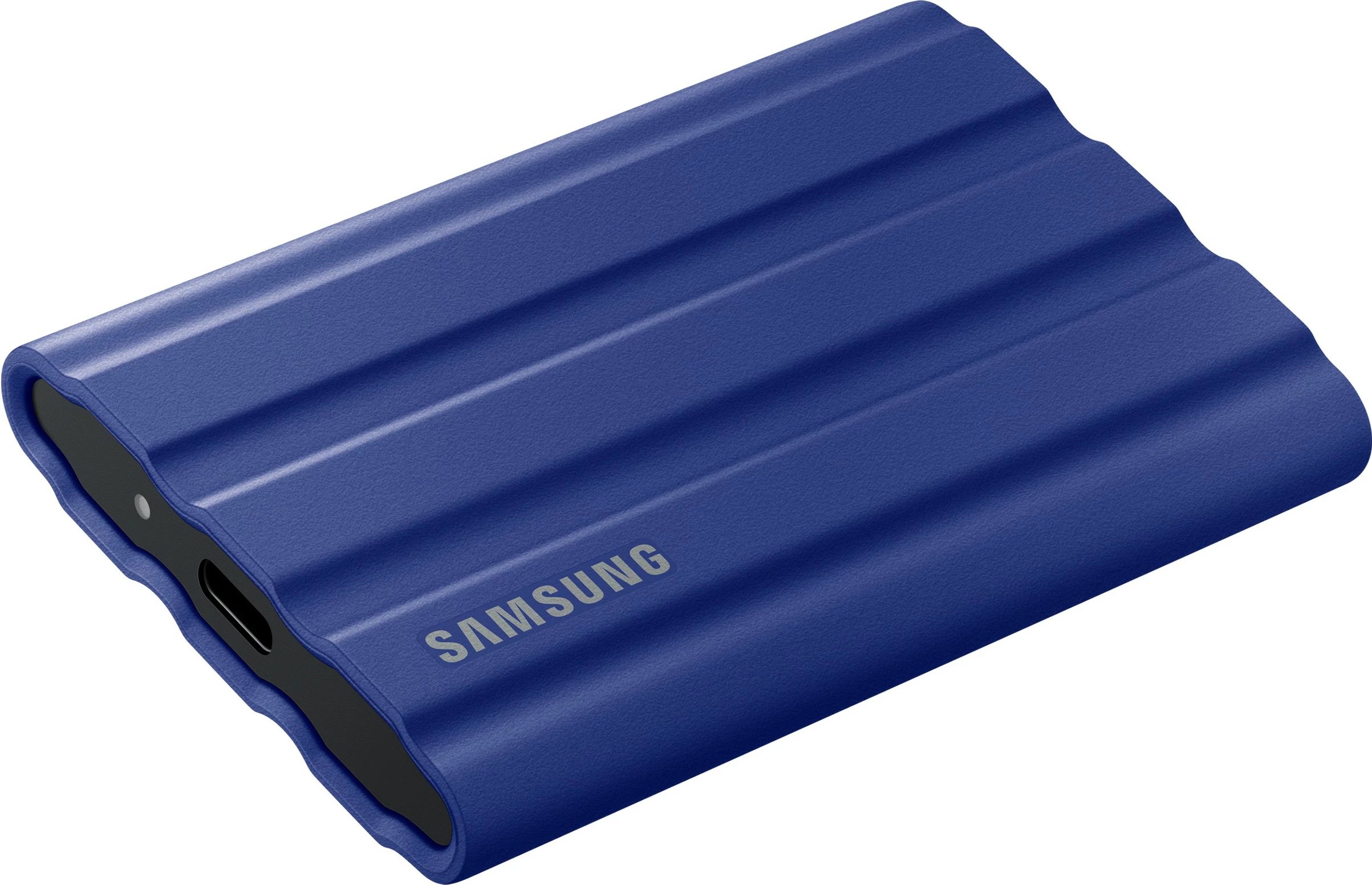 SSD portabël Samsung MU-PE2T0R, 2 TB, USB Type-C, 3.2 Gen 2, Blu