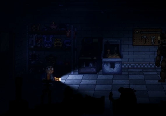 Five Nights at Freddy's: Into the Pit Global
