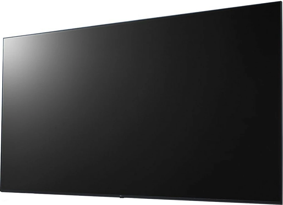 Ekran sinjalizimi digjital LG 86UL3J-B, 86", 4K UHD, IPS, Wi‑Fi, webOS, Blu