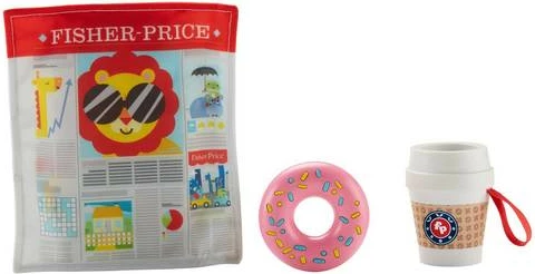 Fisher-Price On-the-Go Breakfast