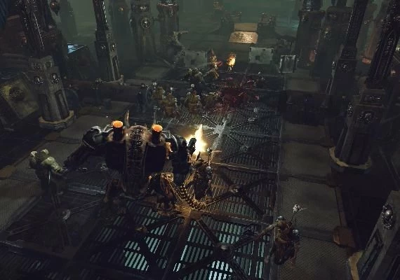 Warhammer 40,000: Inquisitor - Martyr Global