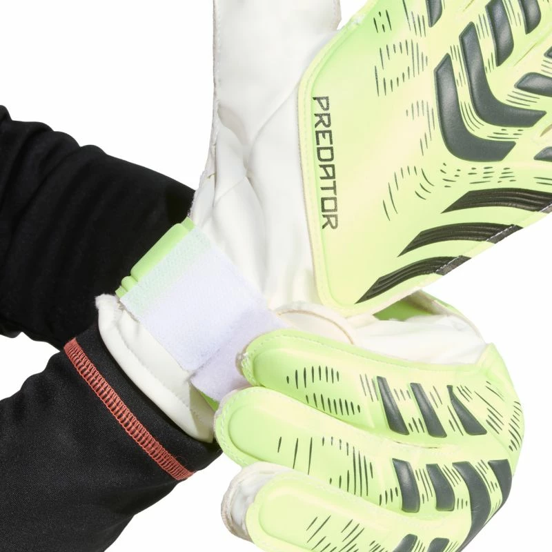 Doreza portieri adidas për meshkuj, të gjelbra [Madhësia: 8.5]