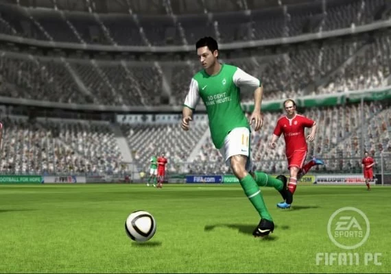FIFA 11 EN/DE/FR/IT Global