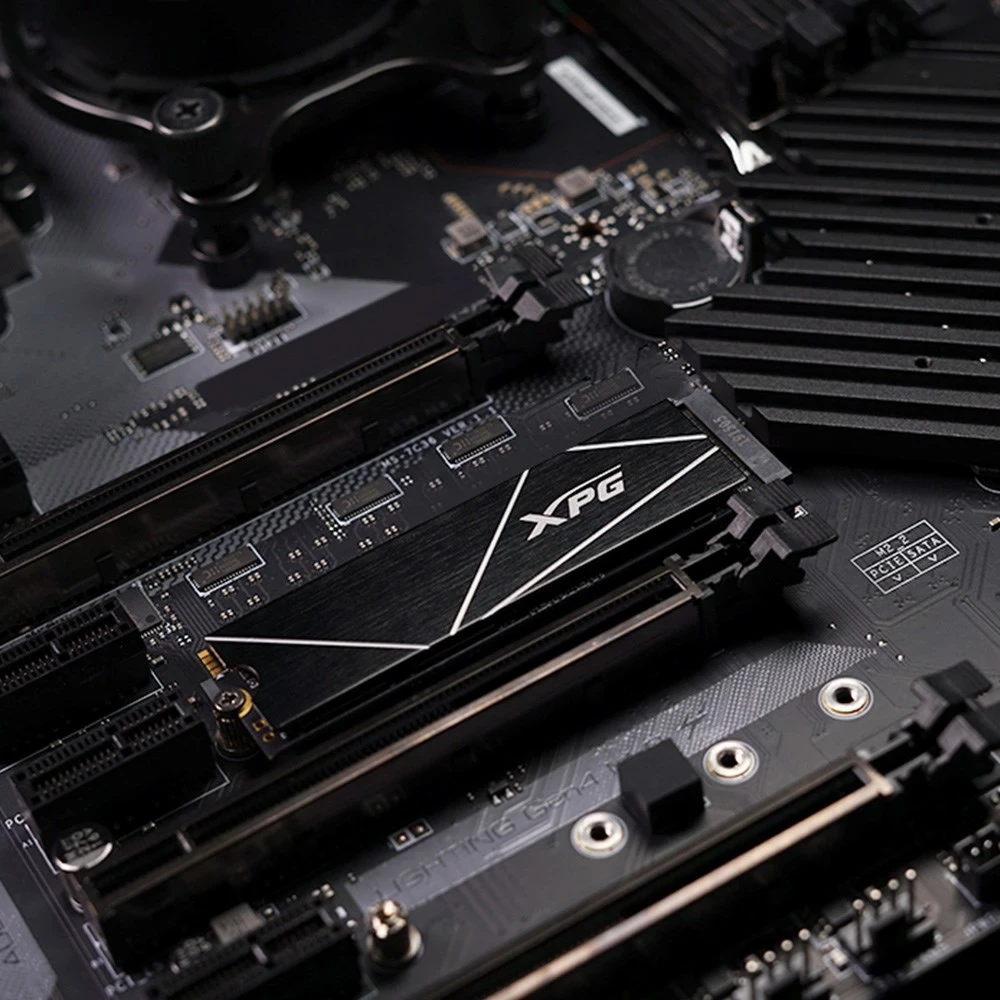 SSD ADATA AGAMMIXS70B-8000G-CS, M.2, 800 GB, PCI Express 4.0