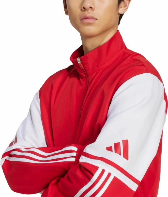 Duks për meshkuj adidas, i kuq [Madhësia: XL]