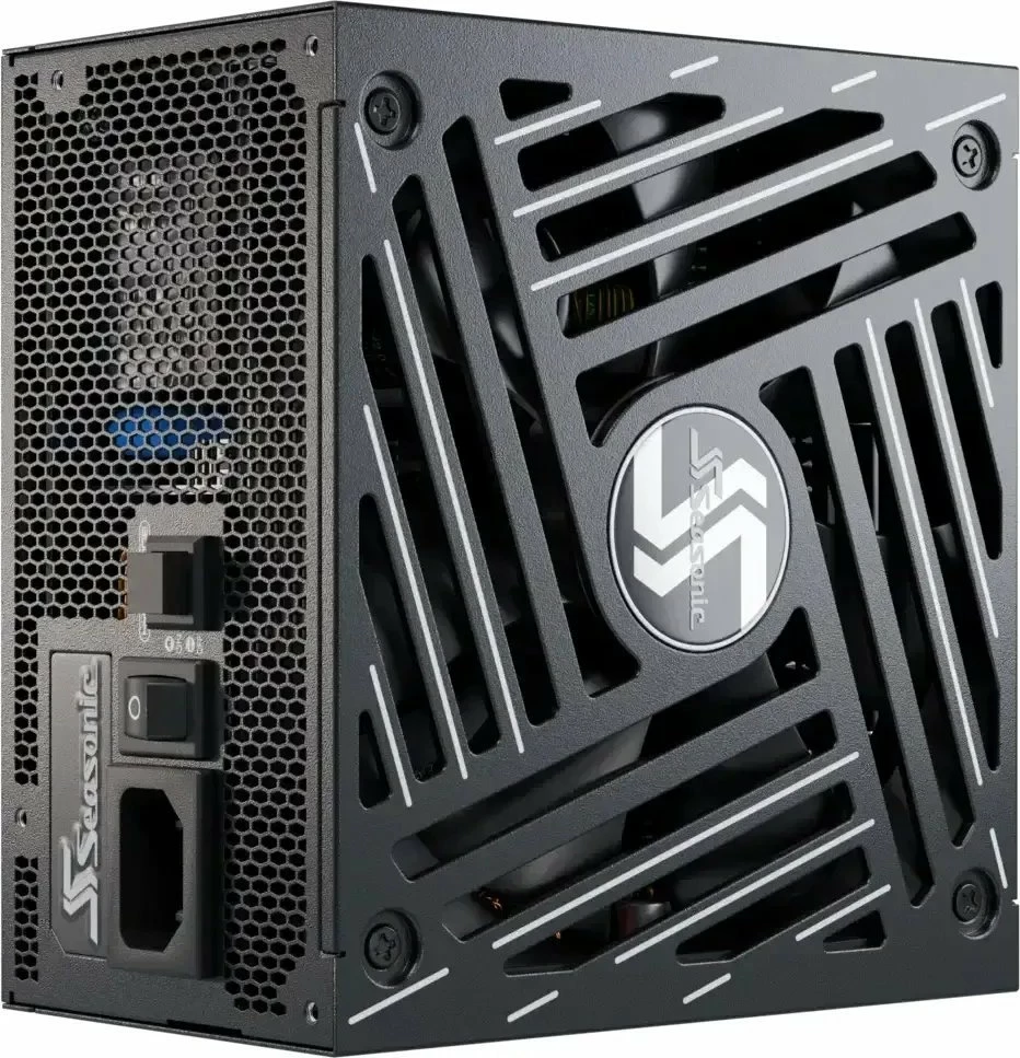 Furnizues energjie SeaSonic Focus GX ATX 3 850W 80 Plus Gold fully modular (FOCUS-GX-850-V4), zi