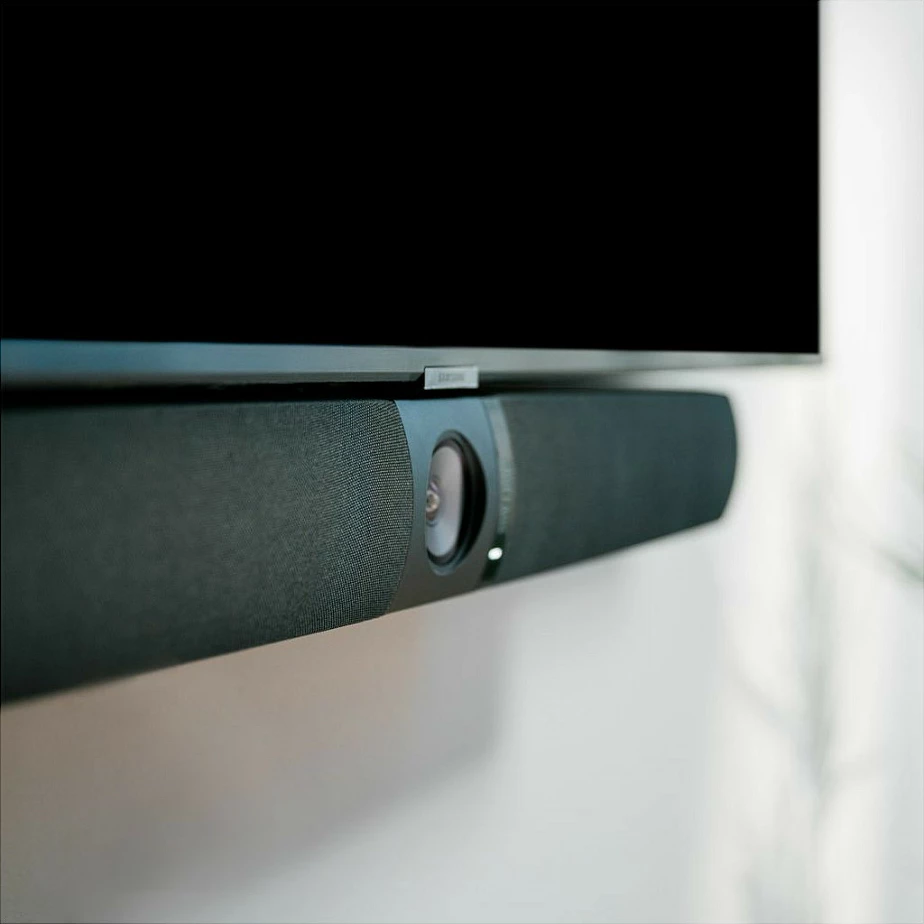 Video collaboration bar Owl Labs Owl Bar 4K, 30MP, 4 mikrofona, 1 altoparlant, charcoal