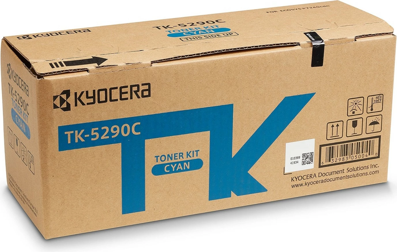 Toner Kyocera TK-5290C cyan për P7240cdn