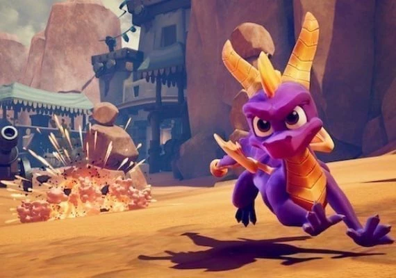 Spyro - Reignited Trilogy EN Global