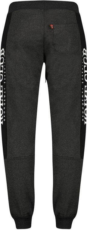 Pantallona sportive për meshkuj Geographical Norway, të hirtë