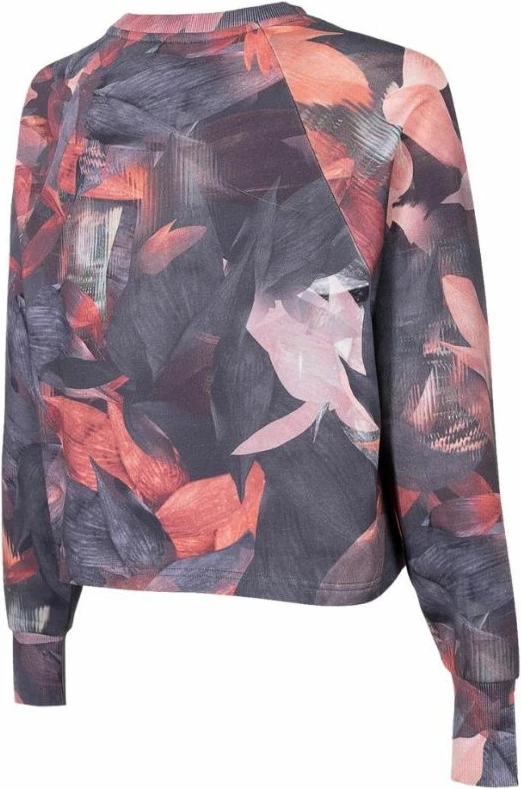 Duks multicolor për femra 4F, modeli W H4Z22 BLD034 90A [Madhësia: XXL]