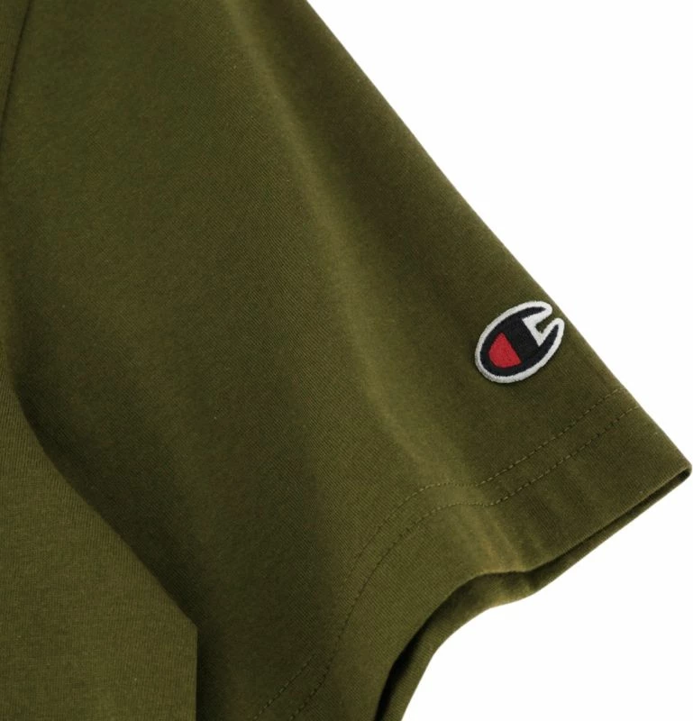 Maicë për meshkuj Champion, e gjelbër