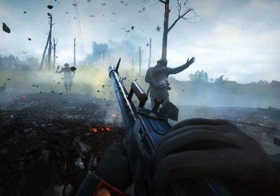 Battlefield 1 Revolution + Battlefield 1943 - Bundle EN Global