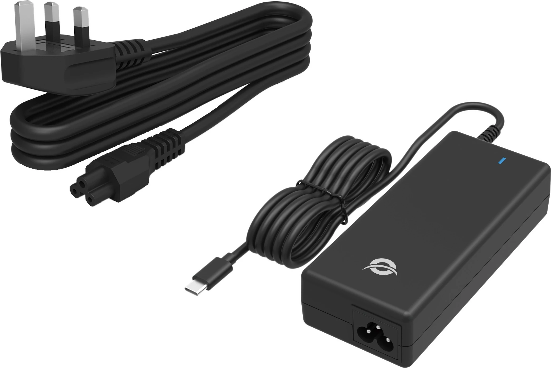 Karikues Conceptronic 1Port GaN USB-C 100WPD3.0/PPS, i zi