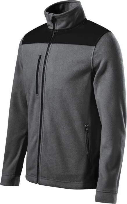 Duks pa kapuç Rimeck për meshkuj, gri