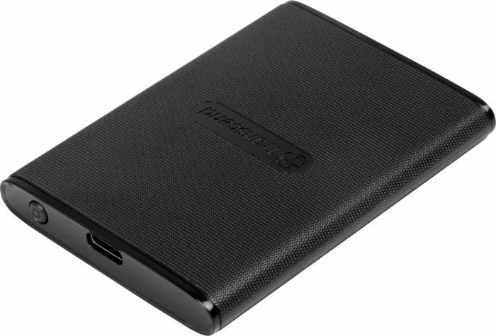 SSD i jashtëm Transcend ESD270C 500GB USB-C, i zi