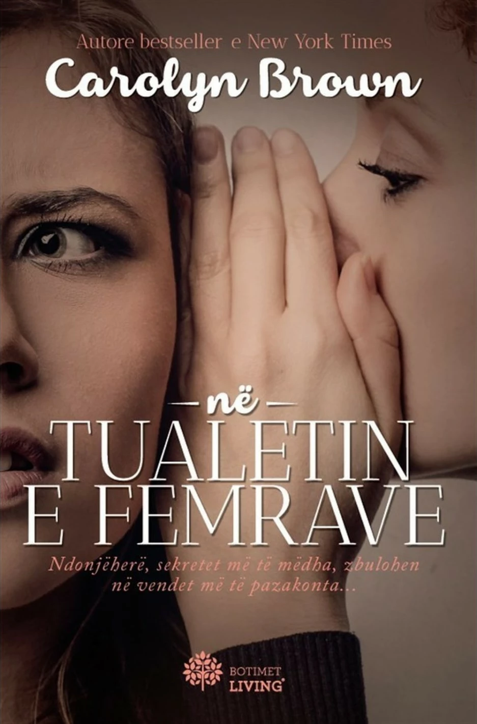 Ne Tualetin E Femrave - Carolyn Brown