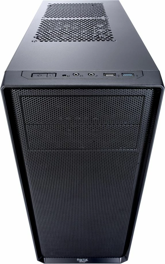 Kasë Fractal Design Focus G FD-CA-FOCUS-BK-W Midi Tower ATX/Micro-ATX/Mini-ITX e zezë