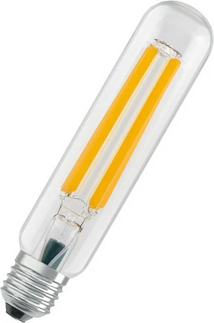 Llambë LED OSRAM NAV LED T38, E27, 21W (50W ekuivalente), 3600 lm, 2700K, IP65, warm white